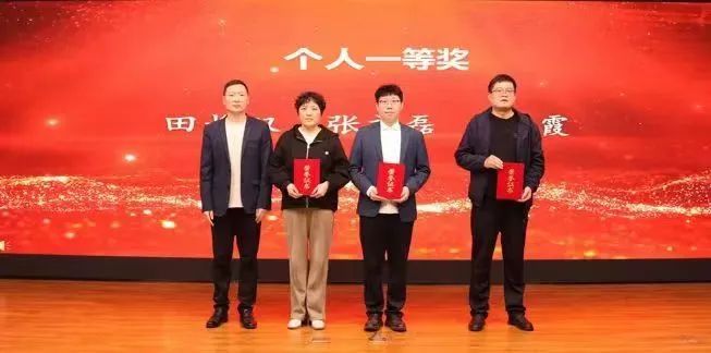 兗礦新里程總醫(yī)院在濟(jì)寧市病案管理技能競賽斬獲佳績